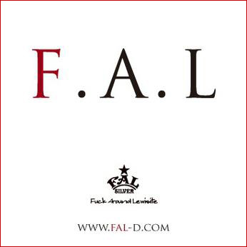 エフエーエル,FAL,F.A.L,ファックアラウンドルイサイト,ゴシック,ホラー,ヴァンパイア,シルバーアクセサリー,メンズ,レディース,ユニセックス,ドメスティック,ブランドロゴ 