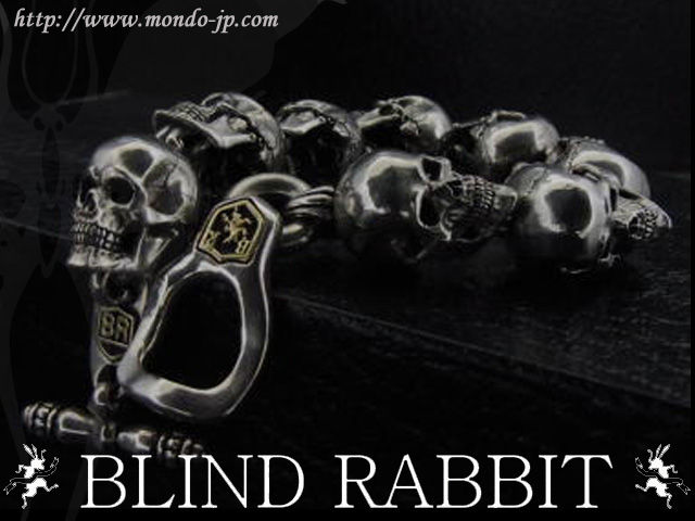 シルバーアクセブランドのBLIND RABBITが2016年2月7日幕張メッセで開催されるWonder Festivalに出店致します。こだわり・デザイン・クオリティーの高いブランドの正規販売店、代理店、オフィシャルディーラー、公式通販サイト、Mondo(モンド)のブログMondo newsです。 BLIND RABBIT, ブラインド ラビット,シルバーアクセ,ブランド,Wonder Festival,2016年2月7日,幕張メッセ
