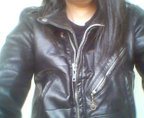 ダブルライダース,アメジャン,レザージャケット,ヴィンテージ,黒,ブラック,前閉め 