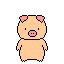 豚ちゃん