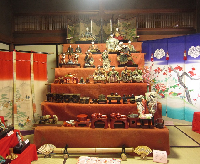 南昌荘のひなまつりを見てきました 15 Tohoの 欲しいモノは自分で作ってしまえ