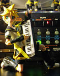 figma鏡音レン君