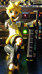 figma鏡音レン君