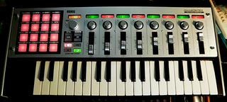 KORG microKONTROL