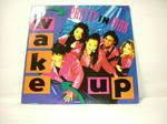 PRETTY IN PINK / WAKE UP