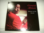 GERALD ALSTON / ALWAYS IN THE MOOD
