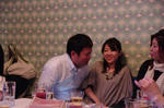 アフター交渉中。