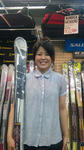 小野塚彩那選手☆