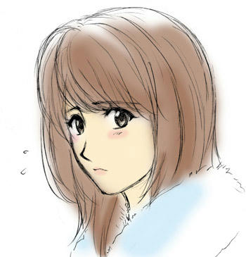 釈由美子