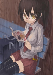 梅雨の日のこと、