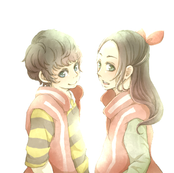 天てれイラスト