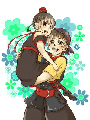 天てれイラスト