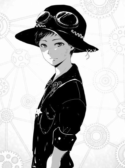 ムジカピッコリーノ レオのイラスト