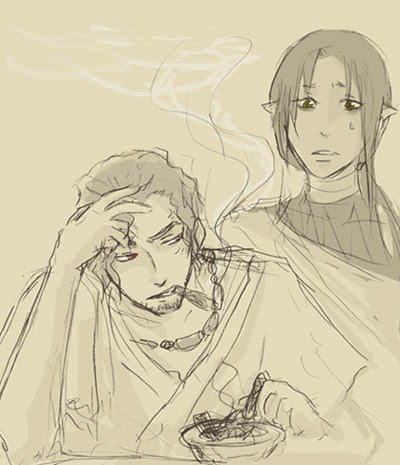 「相当あれてますねぇ・・・」