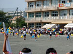 南が丘小運動会