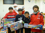 2009クリスマス会