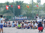 東中学校