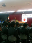 自修館入学式