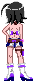 白抜きしてみた