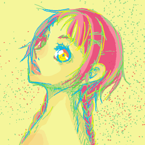 ダレ？