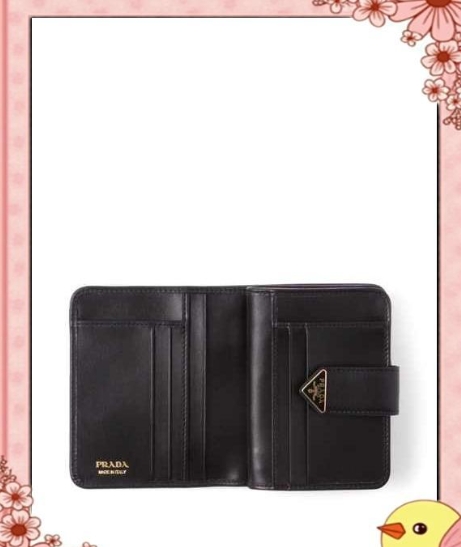 プラダ偽物長財布