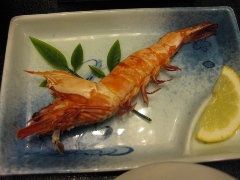 熊本県 天草 下田温泉 ジャルディン・望洋閣 夕食1