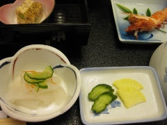 熊本県 天草 下田温泉 ジャルディン・望洋閣 夕食8