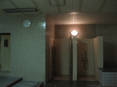 熊本県 天草 下田温泉 ジャルディン・マール望洋閣 浴場4