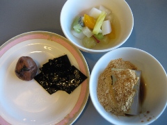 熊本県　天草　下田温泉　ジャルディン・マール望洋閣　朝食　バイキング2