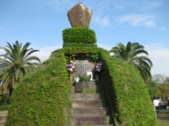 熊本県 天草 殉教公園1