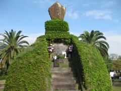 熊本県　天草　殉教公園1