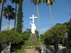 熊本県　天草　殉教公園2