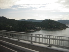 熊本県　天草五橋　五番目