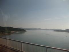 熊本県 天草五橋 三番目3