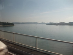 熊本県 天草五橋 三番目4