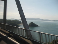 熊本県 天草五橋 一番目1