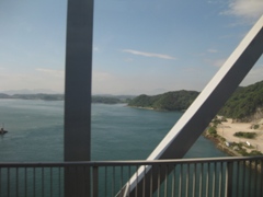 熊本県 天草五橋 一番目2