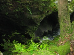 宮崎県　高千穂峡2