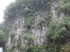 宮崎県　高千穂峡7