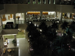 宮崎県　シェラトン・グランデ・オ―シャンリゾート　館内2