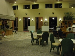 宮崎県　シェラトン・グランデ・オ―シャンリゾート　インターネットコーナー2