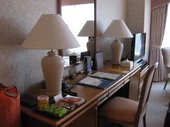 シェラトン・グランデ・オーシャンリゾート　客室