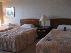 シェラトン・グランデ・オーシャンリゾート　客室