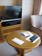 宮崎県　シェラトン・グランデ・オ―シャンリゾート　客室3