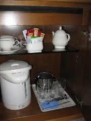 宮崎県　シェラトン・グランデ・オ―シャンリゾート　客室の備え