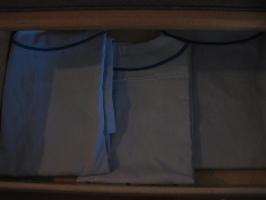 宮崎県　シェラトン・グランデ・オ―シャンリゾート　客室　パジャマ