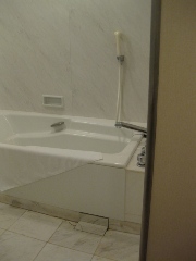 宮崎県　シェラトン・グランデ・オ―シャンリゾート　客室　バス2