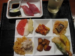 宮崎県　シェラトン・グランデ・オ―シャンリゾート　夕食　バイキング2