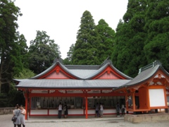 鹿児島県　霧島神宮5