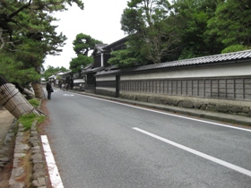 松江　武家屋敷2